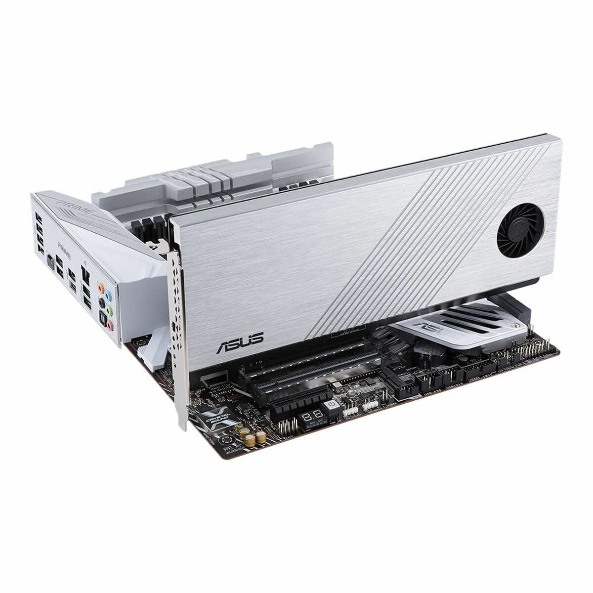 Карта контролер RAID Asus Hyper M.2 x16 Gen 4